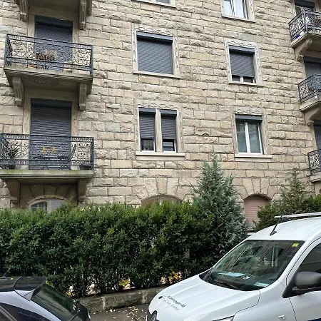 Lion Bb Swiss Homestay Zurich