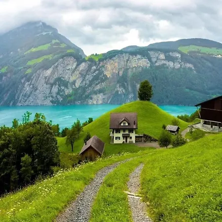 Habitación en casa particular Lion Bb Swiss