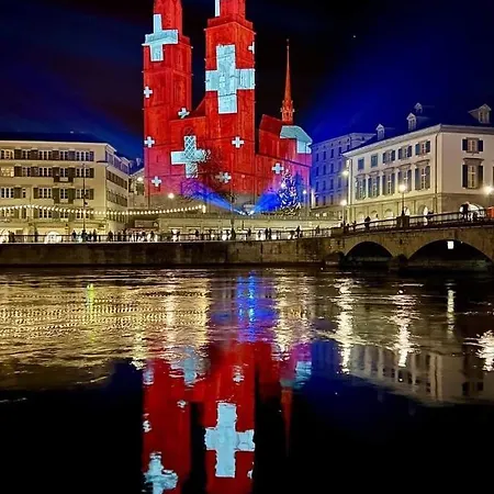 Lion Bb Swiss Habitación en casa particular *