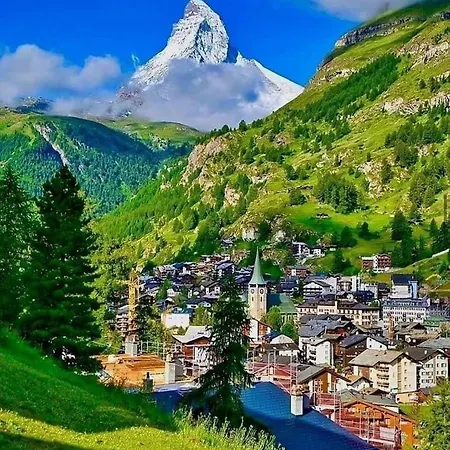 Lion Bb Swiss Homestay szállás