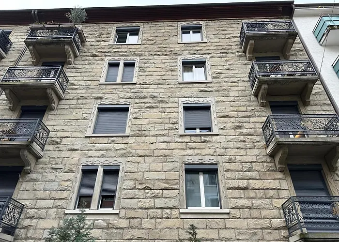 Homestay szállás Lion Bb Swiss Zürich