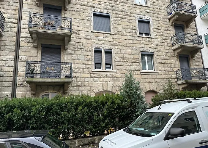 Lion Bb Swiss Homestay szállás Zürich