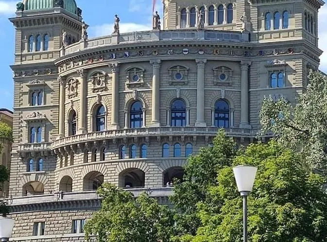 Lion Bb Swiss Homestay szállás