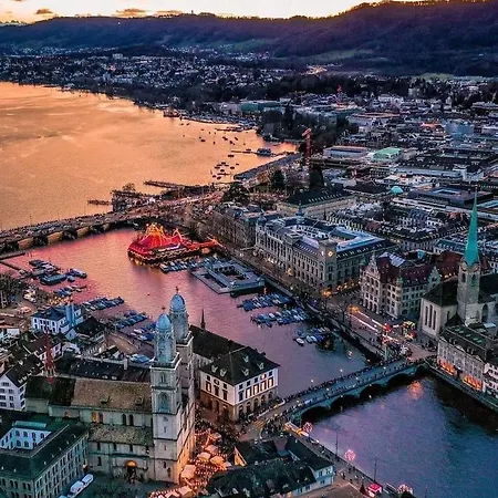Lion Bb Swiss Privatunterkunft Zürich
