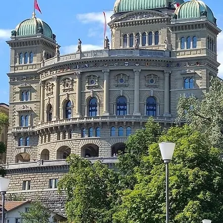 Lion Bb Swiss Quarto em Acomodações Particulares