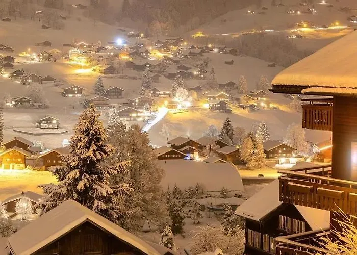 Lion Bb Swiss Δωμάτια σε οικογενειακή κατοικία *