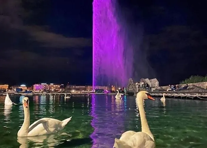 Δωμάτια σε οικογενειακή κατοικία Lion Bb Swiss *