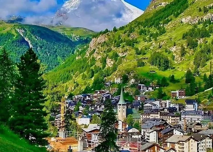 Lion Bb Swiss Δωμάτια σε οικογενειακή κατοικία